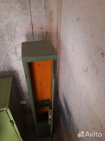 Оружейный сейф бу