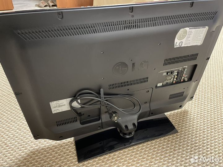 Телевизор lg 32