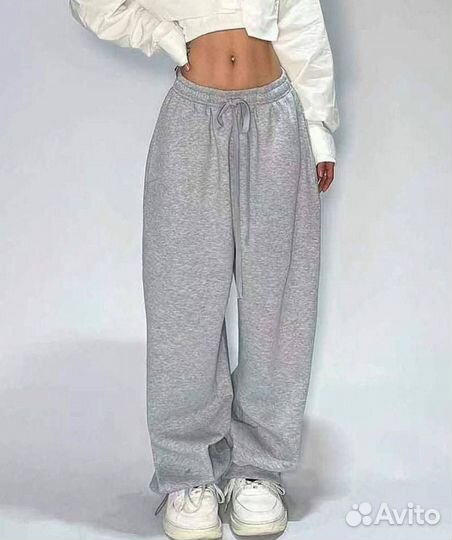 Спортивные штаны новые