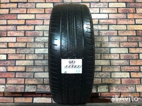 Continental ContiCrossContact UHP 245/55 R19