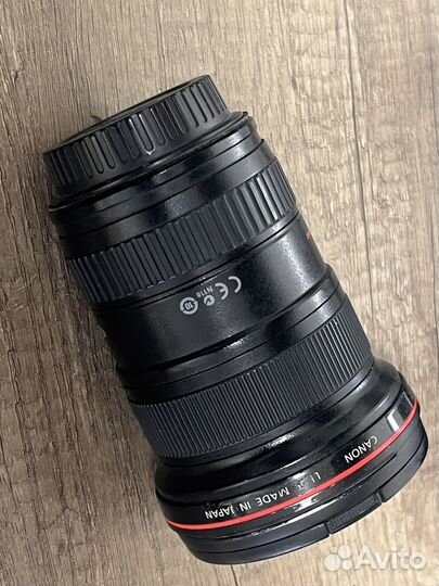 Canon 16-35mm 2.8 L II USM