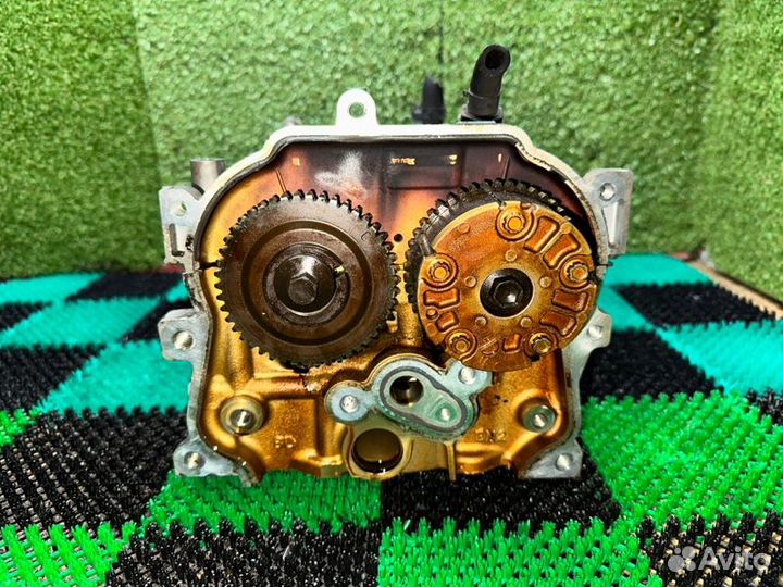 Гбц Nissan Qashqai Xtrail 2.0 MR20 2007-2013