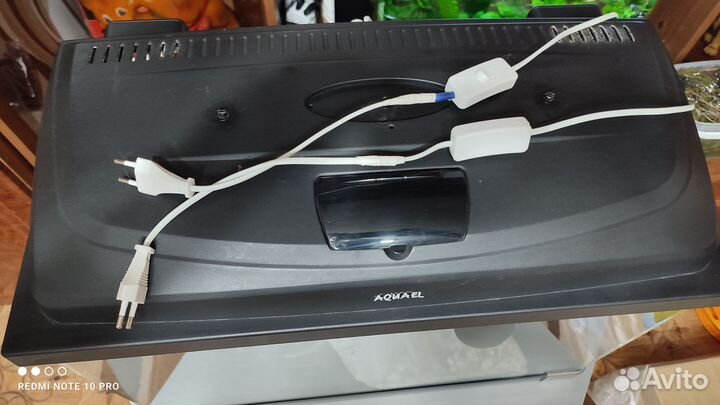 Аквариум с тумбой