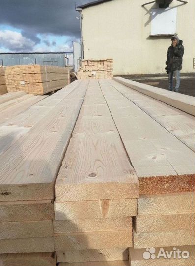 Пиломатериал