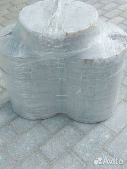 Уплотнитель межвенцовый цвет серый