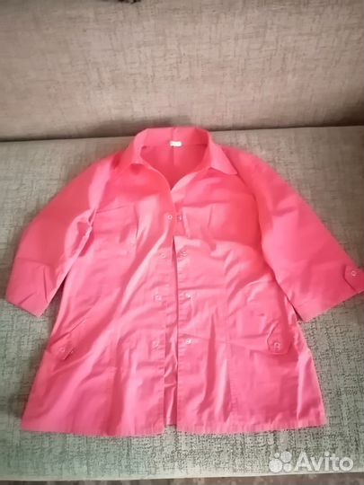 Медицинский костюм женский 46 48