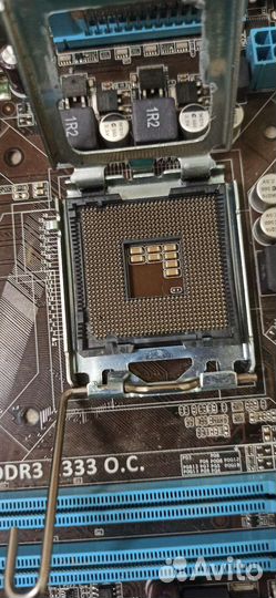 Материнская плата p5p41t le lga775