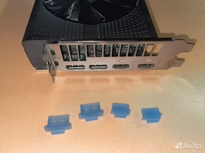 Видеокарта rx 570 8gb под ремонт или донор