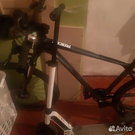 Самокат взрослый новый