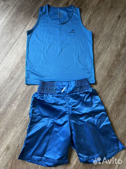 Боксерская форма детская