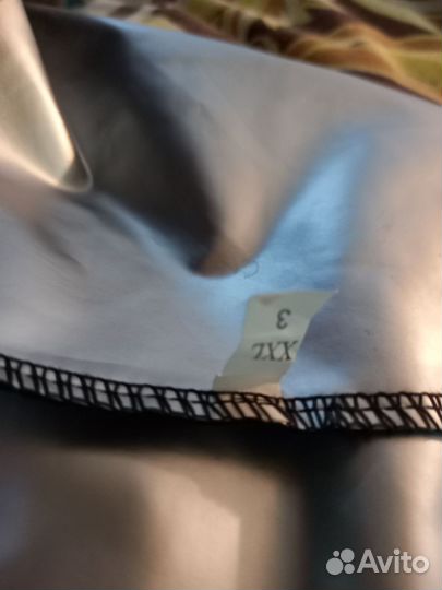 Футболка женская. С эффектом сауны