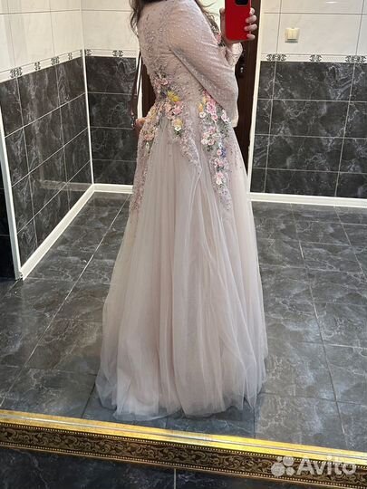 Вечернее платье 46 размера