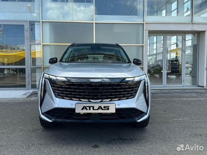 Geely Atlas 2.0 AT, 2024