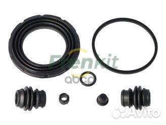 Ремкомплект суппорта передний nissan qashqai 10