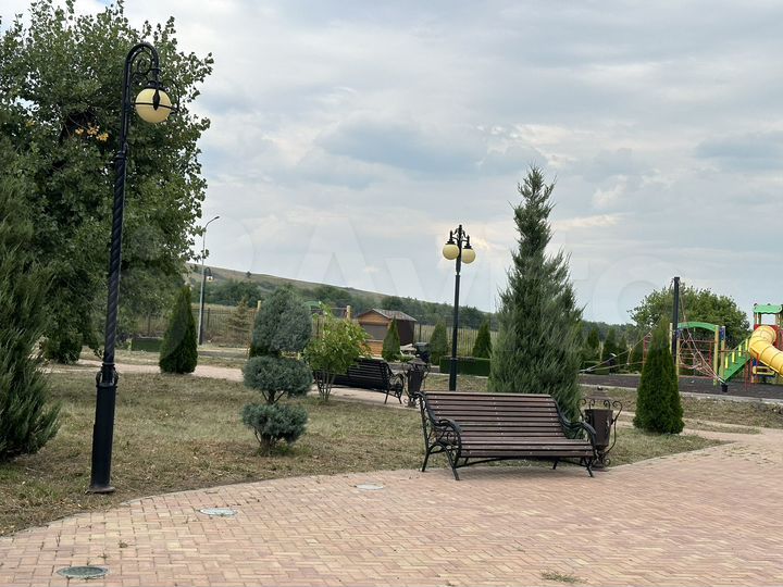 Дом 132 м² на участке 25 сот.