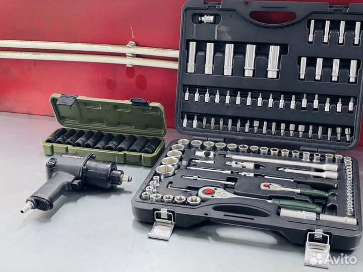 Гараж на час / автосервис самообслуживания