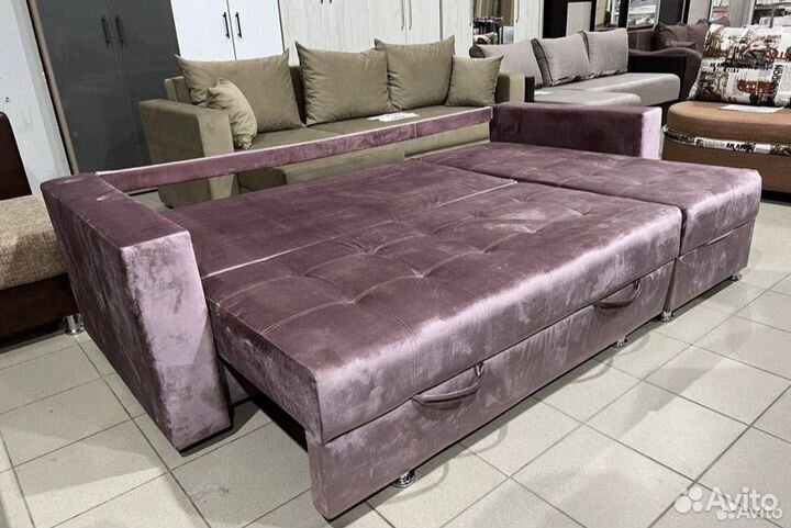 Диван угловой