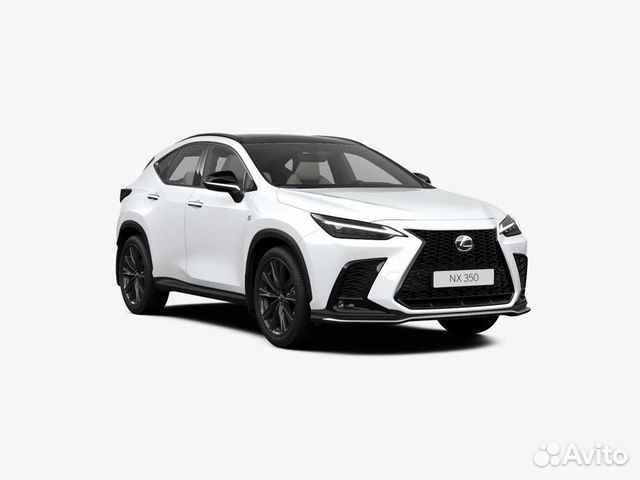Lexus официальный дилер