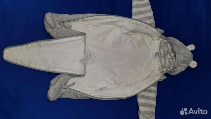 Комбинезон демисезонный