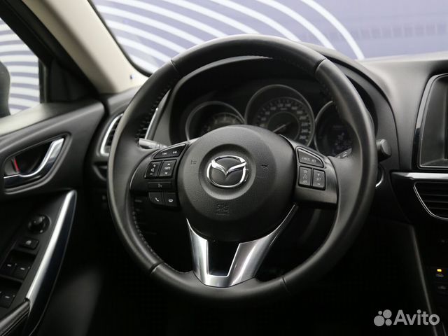Mazda 6 2.0 AT, 2013, 162 700 км объявление продам