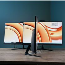 Моноблок 24" Ryzen 5 RAM 16gb Win 11 pro, Москва