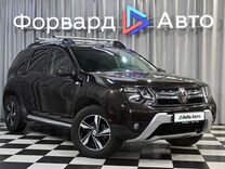 Renault Duster 1.5 MT, 2015, 222 000 к�м, с пробегом, цена 1 030 990 руб.