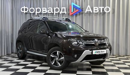 Renault Duster 1.5 MT, 2015, 222 000 км