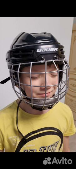 Хоккейный шлем Bauer IMS 5.0 M