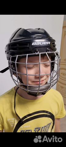 Хоккейный шлем Bauer IMS 5.0 M