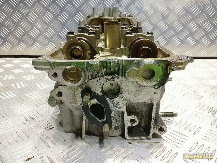 Гбц Nissan VQ35DE R б/у