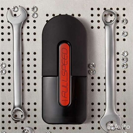 Full Speed, Individual Blue