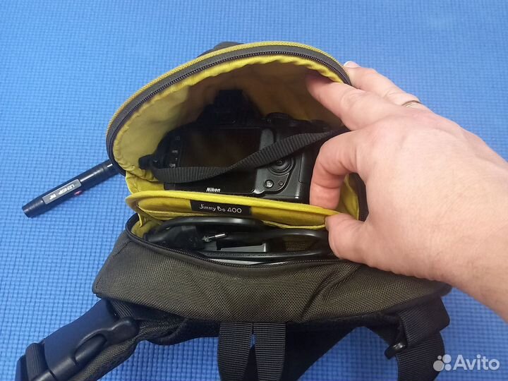 Сумка для фотоаппарата Crumpler