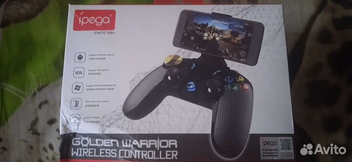 Игровой джойстик для телефона Для Android/iOS