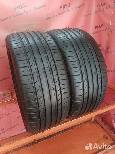 Continental ContiSportContact 5 SUV 285/40 R21 109Y