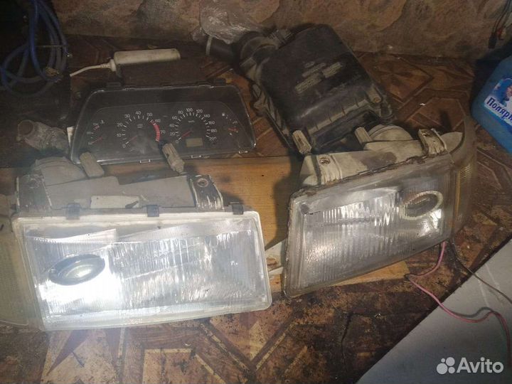 Мотор ваз 21110