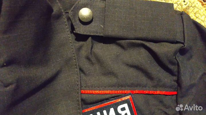 Полицейская форма мужская