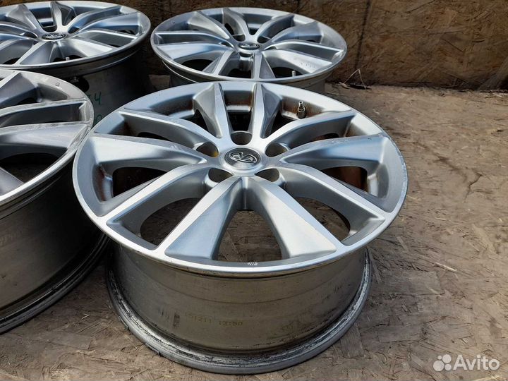 Диск литой Infiniti Q50 V37 4GA3A