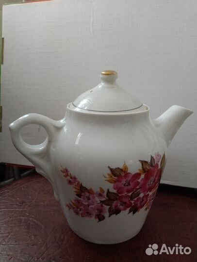 Заварочный чайник