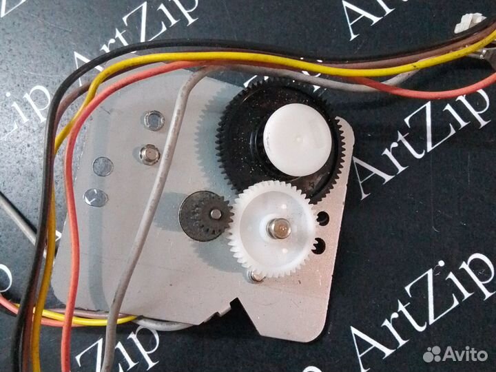 Привод сканера в сборе FK3-1152