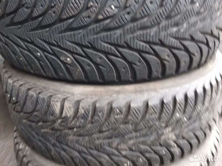Yokohama Ice Guard IG35 215/55 R18 95T