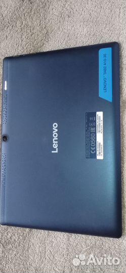 Планшет Lenovo Tab 2 A10-30