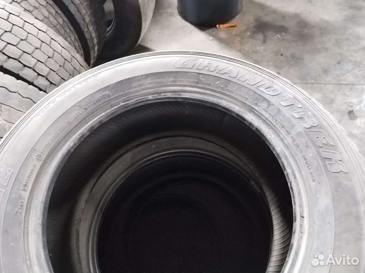 Dunlop Grandtrek AT22 265/60 R18