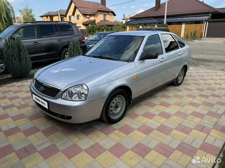 LADA Priora 1.6 МТ, 2010, 98 700 км