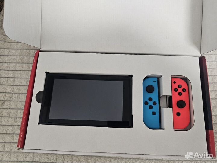 Nintendo switch