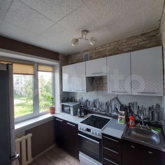 2-к. квартира, 44,6 м², 3/5 эт.