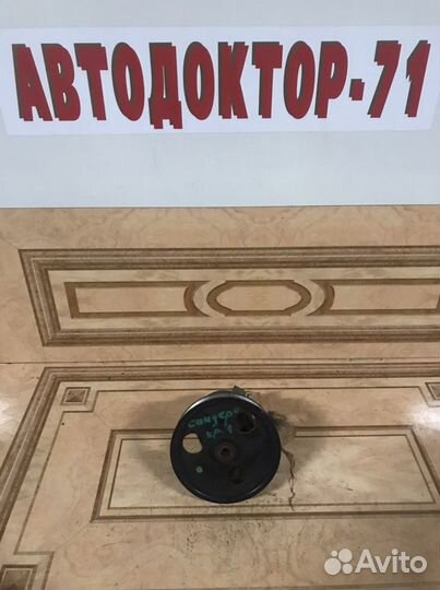 Насос гура Renault Sandero Рено Сандеро