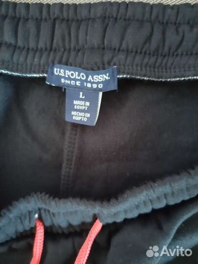 Спортивный костюм женский u.s. polo assn