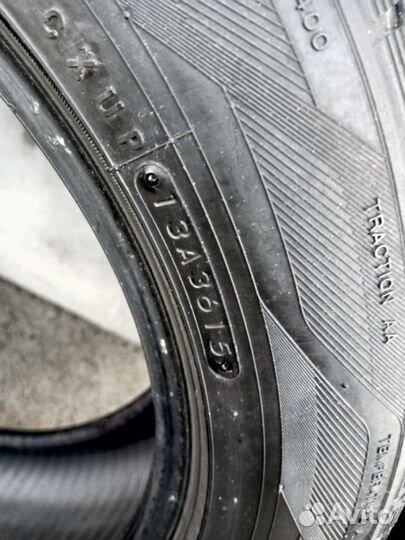 Toyo Proxes CF2 SUV 225/55 R17