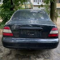 Daewoo Leganza 2.0 MT, 1998, битый, 300 000 км, с пробегом, цена 95 000 руб.