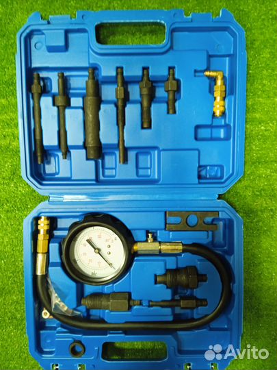 Компрессометр дизельных двигателей